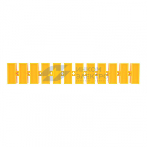 Колодка клеммная винтовая KВ-25 10-25 ток 60А полиэтилен желт. (уп.10шт) Rexant 07-5025-3 фото 6