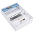 Бокс модульный накладной PDB/W 1006 WH (ЩРН-П- 6) IP41 пластик. JazzWay 5071650