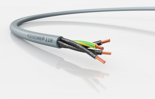 Кабель FLEXICORE 110 4G1.5 (м) LAPP 3120001133