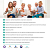 Фильтр сетевой умный Smart Home SZD/SH/4х1.5/WIFI 4гн.1.5м 16А 4000В USB+Type-С WiFi+Счетчик Camelion 14800