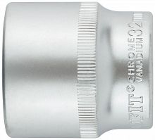 Головка шестигранная CrV 1/2дюйм 32мм FIT 62062