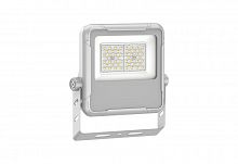Прожектор светодиодный СДО FL 21 C 30W VW 840 GR CL 217х212х38мм 30Вт 4000К IP66 уличный сер. Русский Свет 17082123342