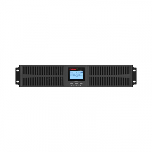 Источник бесперебойного питания онлайн для Trio TM 10кВ.А/10кВт 1/1 или 3/1 EPO USB RS-232 клеммная колодка 5 А без АКБ 9А.ч DKC TRIOTM10A0P фото 3