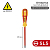 Отвертка "Электрика" SL5 125мм REXANT 12-4713