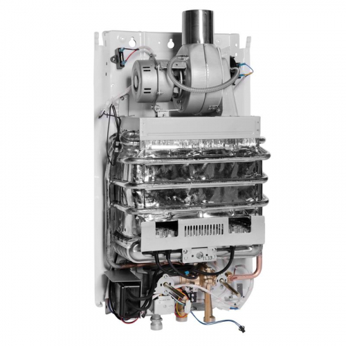 Колонка газовая GWH 10 Fiery Turbo Ballu НС-1584737 фото 10