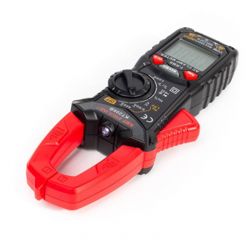 Клещи токовые цифровые "PROLINE" KT 206B КВТ 79130 фото 7