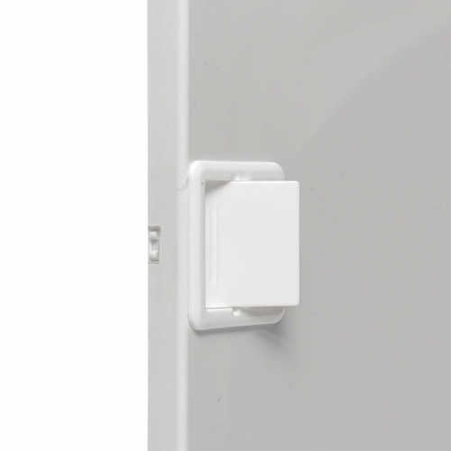 Дверь для щита Nova 2 габарит IP40 пластик PROxima EKF nv-door-p-2 фото 8