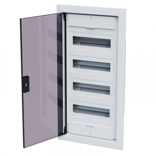 Корпус OptiBox Pro 48-VKR-IP40 пластик. КЭАЗ 379810 фото 3