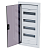 Корпус OptiBox Pro 48-VKR-IP40 пластик. КЭАЗ 379810