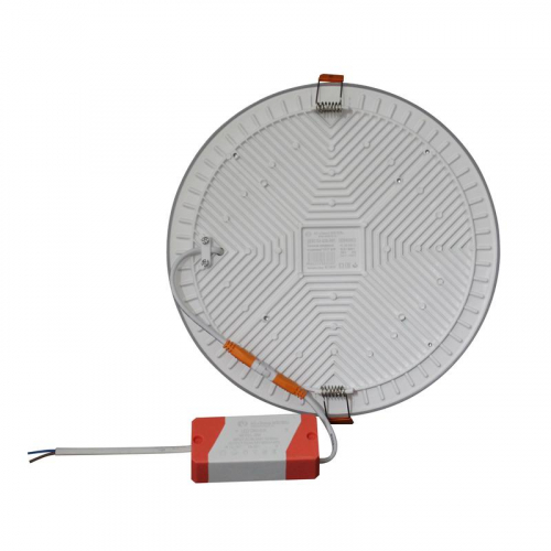 Светильник встраиваемый светодиодный LED-А ф220 ДПО 02-036-001 4000К/3600лм круг ИУ Элетех 1030450431 фото 3