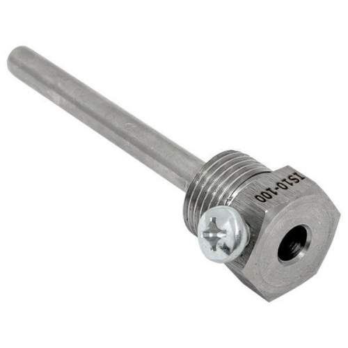 Гильза погружная G1/2 L100мм IS10-100 EKF IS10-100 фото 4