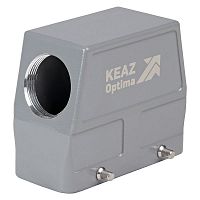 Корпус кабельный с боков. вводом OptiLink HDC-H16B-SEH-4B-PG29 КЭАЗ 353722