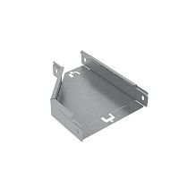 Переходник для лотка правый 50х100-500 "ПЛЮС" INOX304 PDplus50-100-500-R INOX304 КМ PL5753