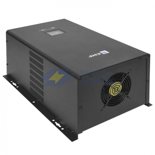 Источник бесперебойного питания линейно-интерактивный E-Power PSW-HW 2500ВА настенный PROxima EKF PSW-HW25 фото 5