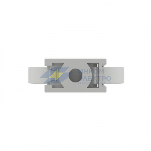 Держатель для труб с хомутиком d25-63мм DKC 51263 фото 4