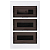 Бокс модульный встраив. PDB/R 1036 WH (ЩРВ-П-36) IP41 пластик. JazzWay 5071780