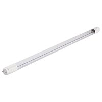 Лампа светодиодная PLED T8-600 Food Green 9Вт G13 230В/50Гц CL/PL для подсветки овощей/фруктов/зелени Pro+ JazzWay 5006522