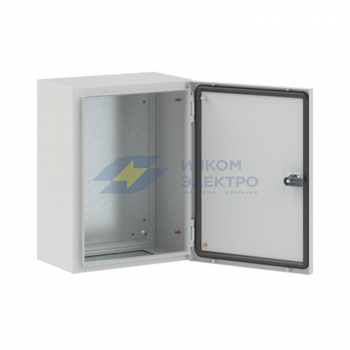 Шкаф ST с монтаж. платой 400х300х200мм от IP65-до IP66 IK10 DKC R5ST0432 фото 2