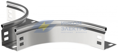 Отвод Т-образ. плавн. тип Г01 ESCA 50х150мм IEK COT01-0-050-150 Отвод Т-образ. плавн. тип Г01 ESCA 50х150мм IEK COT01-0-050-150