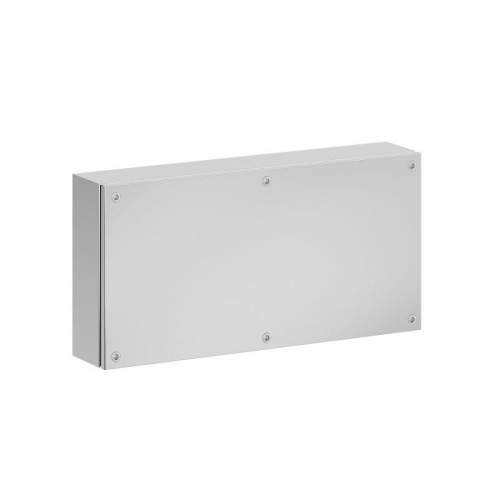 Корпус клеммный SDI из нержавеющей стали AISI316 600х300х120мм DKC R5SDI6312-316 Корпус клеммный SDI из нержавеющей стали AISI316 600х300х120мм DKC R5SDI6312-316