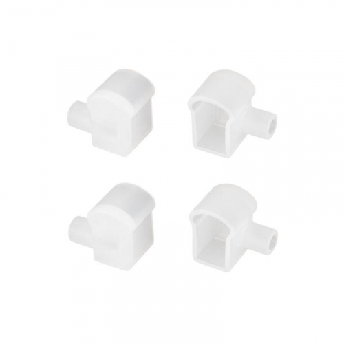 Заглушка WPH-FLEX-0817-SIDE WHITE с отверстием пластик Arlight 040853 Заглушка WPH-FLEX-0817-SIDE WHITE с отверстием пластик Arlight 040853