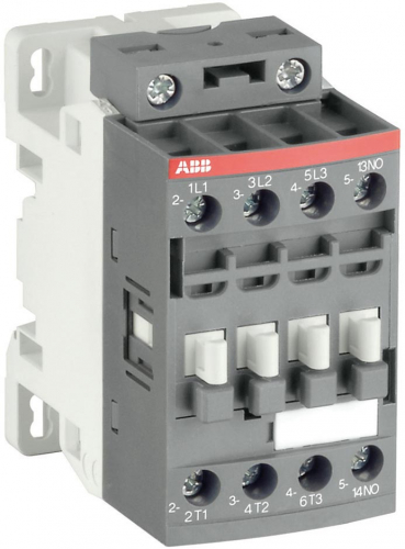 Контактор AF09-30-10-13 9А 100-250BAC/DC ABB 1SBL137001R1310 Контактор AF09-30-10-13 9А 100-250BAC/DC ABB 1SBL137001R1310