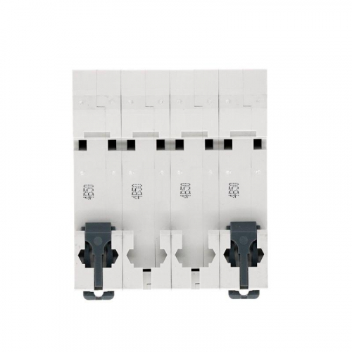 Выключатель автоматический модульный 4п B 50А 4.5кА City9 Set 400В SE C9F14450 фото 3