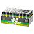 Элемент питания алкалиновый AA/LR6 LR6-40 bulk Eco (уп.40шт) Трофи Б0027815