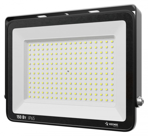 Прожектор светодиодный PREMIUM 150Вт 6500К 15000лм IP65 КОСМОС KOS_PR_LED_150