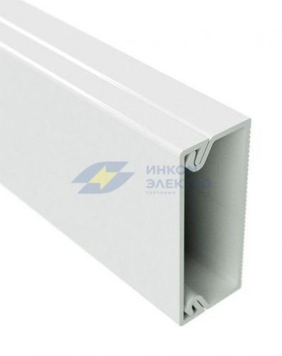 Кабель-канал 22х10 L2000 пластик TMC корич. DKC 00317B