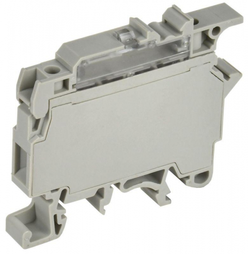 Колодка клеммная CTS-F ARMAFIX с предохранителем 4кв.мм сер. IEK YCT14-00-K03-004 Колодка клеммная CTS-F ARMAFIX с предохранителем 4кв.мм сер. IEK YCT14-00-K03-004