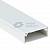 Кабель-канал 80х40 L2000 пластик Plast PROxima EKF kk-80-40