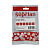 Модуль розеточный Keystone Jack 8P8C RJ-45 UTP кат.5E заделка без инструмента бел. (DIY) SUPRLAN 10-0312-1