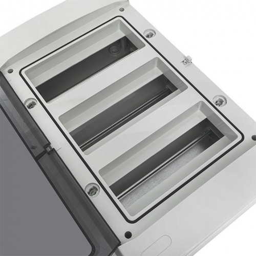 Щит навесной Unix65 36 модулей (535х319х144) IP65 PROxima EKF ux65-36-n фото 14