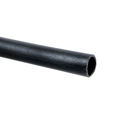 Труба гладкая ПНД жесткая d25мм черн. (уп.100м) PROxima EKF tpndg-25 фото 3