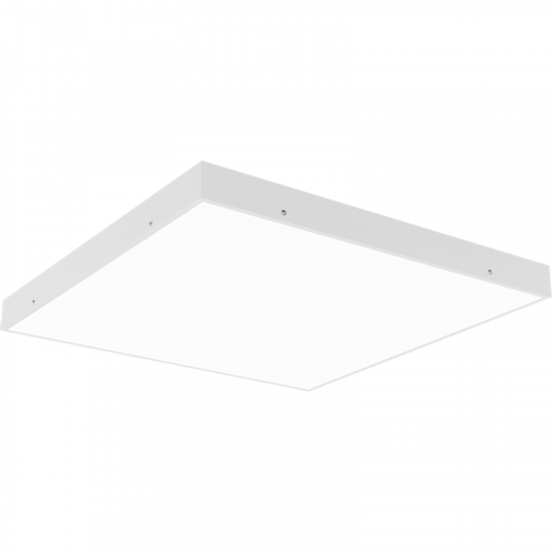 Светильник светодиодный STANDARD.PRS LED 595 EM 4000К G3 встраив./накладной СТ 1229000290 фото 5