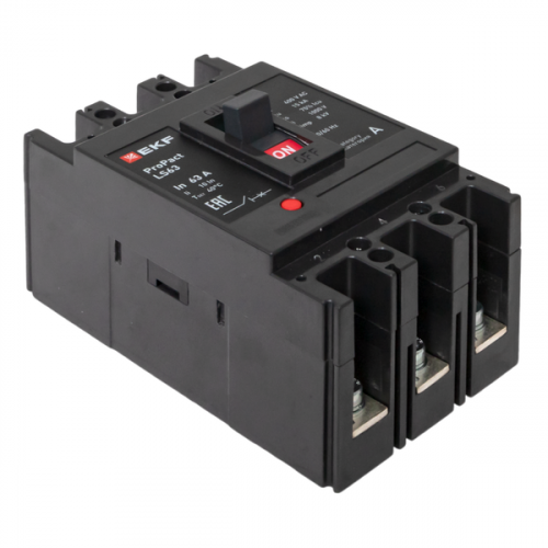 Выключатель автоматический 3п 63А 15кА LS63 ProPact EKF mccb-63-15-3-63-ls фото 11 Выключатель автоматический 3п 63А 15кА LS63 ProPact EKF mccb-63-15-3-63-ls фото 11