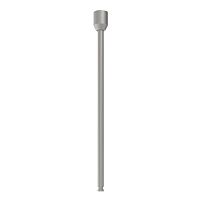 Подвес жесткий ART-APRIORI-ROD-E-L400 (TN) IP20 металл Arlight 047805