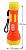 Фонарь 920-TH (1LED линза 1 режим 3хAG10 в компл. блист-пакет красн.) Ultraflash 12858