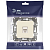 Розетка компьютерная 1-м Elegance 14-3107-02 RJ45 IP20 механизм сл. кость Эра Б0034303