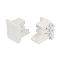 Заглушка LGD-4TR-CAP-WH (D) IP20 пластик Arlight 031259