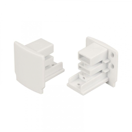 Заглушка LGD-4TR-CAP-WH (D) IP20 пластик Arlight 031259 Заглушка LGD-4TR-CAP-WH (D) IP20 пластик Arlight 031259