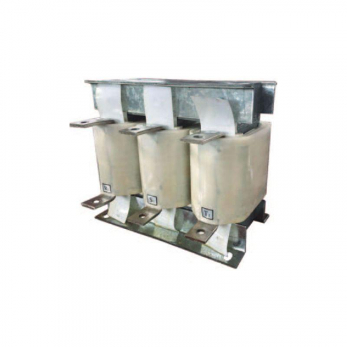 Дроссель сетевой AC L-0200-ALM11-2L для ПЧ 75кВт CHINT 210470 Дроссель сетевой AC L-0200-ALM11-2L для ПЧ 75кВт CHINT 210470