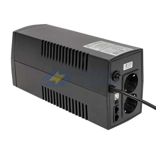Источник бесперебойного питания линейно-интерактивный E-Power SSW 200 800ВА Proxima EKF SSW-280 фото 5
