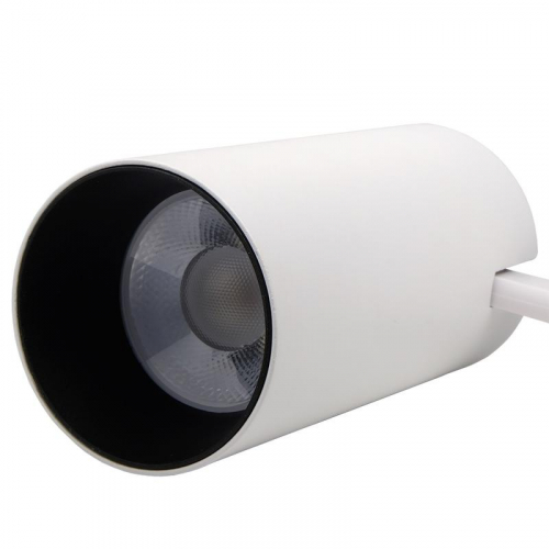 Светильник светодиодный трековый PTR 0732 32Вт 4000К IP40 24град. WH бел. Pro JazzWay 5015265 фото 2