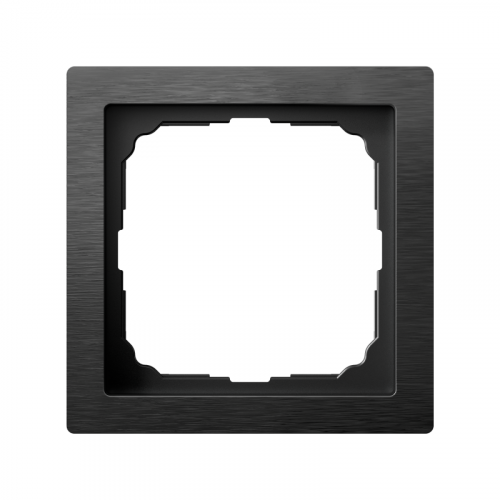 Рамка 1-м ArtGallery Pure метал. оникс SE GAL312301 Рамка 1-м ArtGallery Pure метал. оникс SE GAL312301