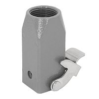 Корпус кабельный для соединения кабель-кабель OptiLink HDC-H3A-CCT-1L-M20 КЭАЗ 353648