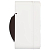 Корпус навесной SIMPLE КМПн 1/4 IP30 пластик.; прозр. крышка; бел. kmpn1.4t Эра Б0069239