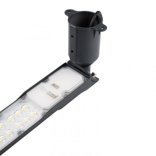 Светильник уличный консольный PSL 09 50Вт 5000К IP65 GR ДКУ JazzWay 5066113 фото 8