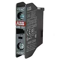 Контакт CA5-01 Н3 фронтальный для A9..A110 ABB 1SBN010010R1001
